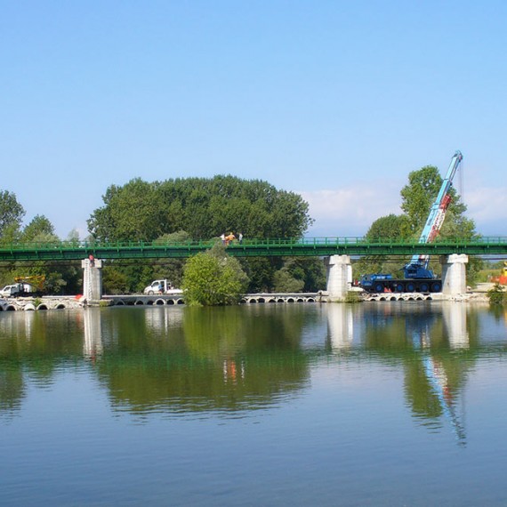 Brücke Chiusella