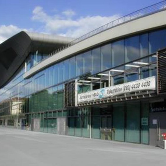 Stade Arena Max-Schmeling