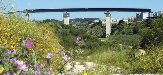 Adriatic Axle Bari – Taranto – Viaduct Palagianello