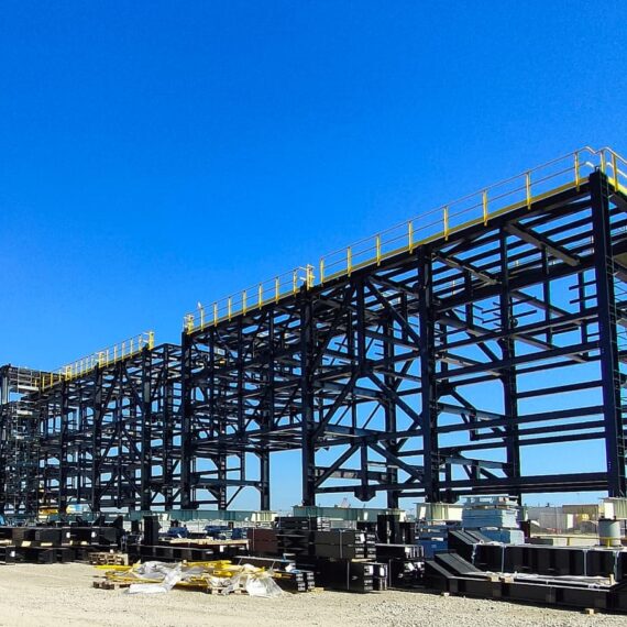 “HYDROGEN PRODUCTION UNIT PROJECT” presso la raffineria ENI di Porto Marghera (VE)